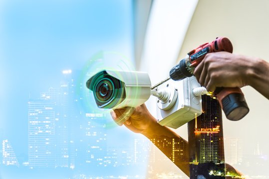 Office CCTV Installation