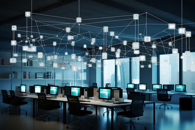 Office Network Setup