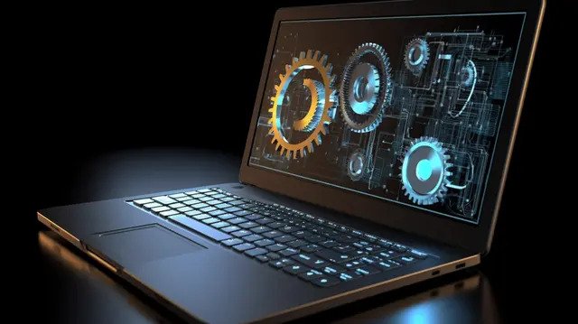 Laptop Repair & Setup